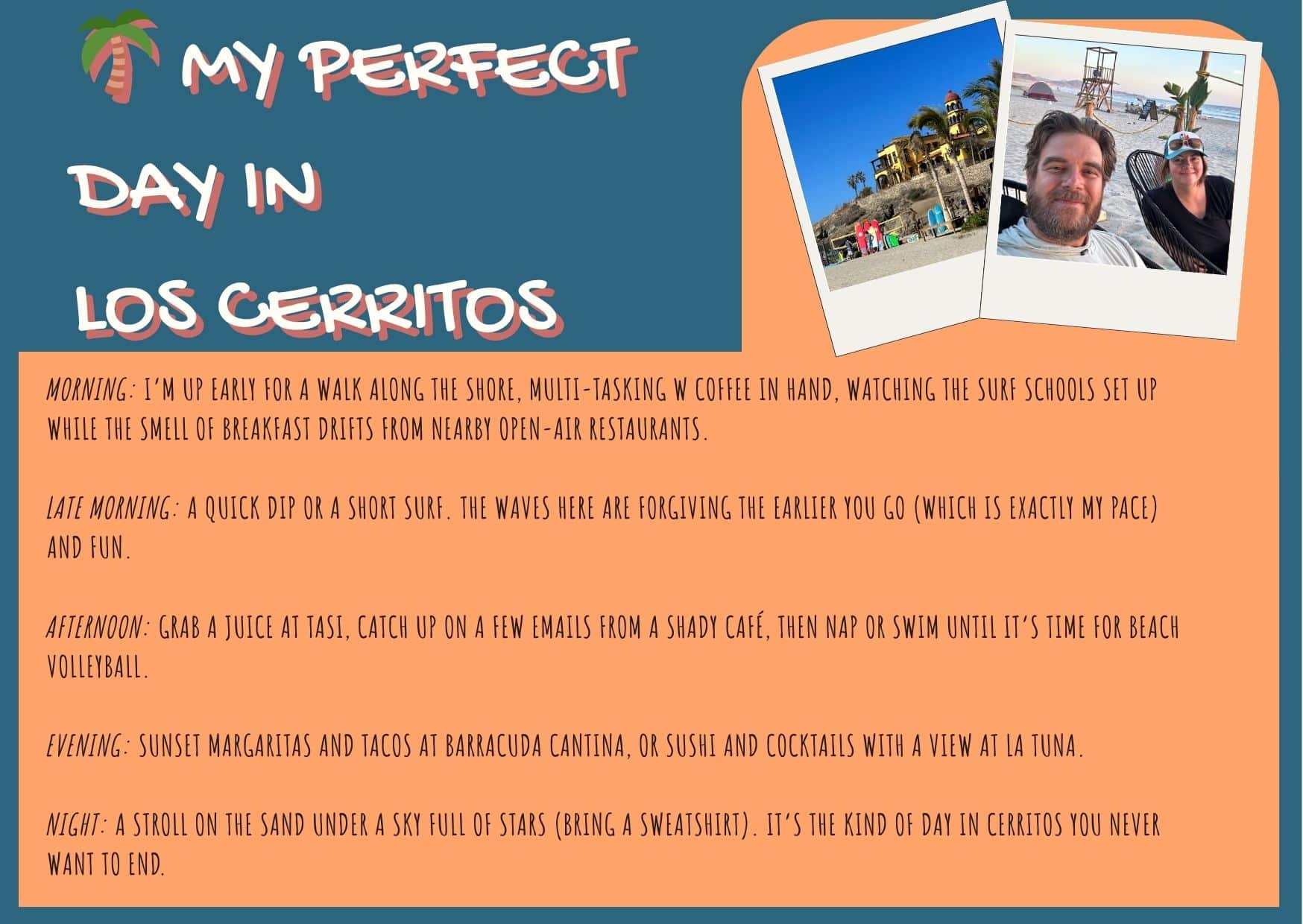 ngs to do in los cerritos beach mexico itinerary